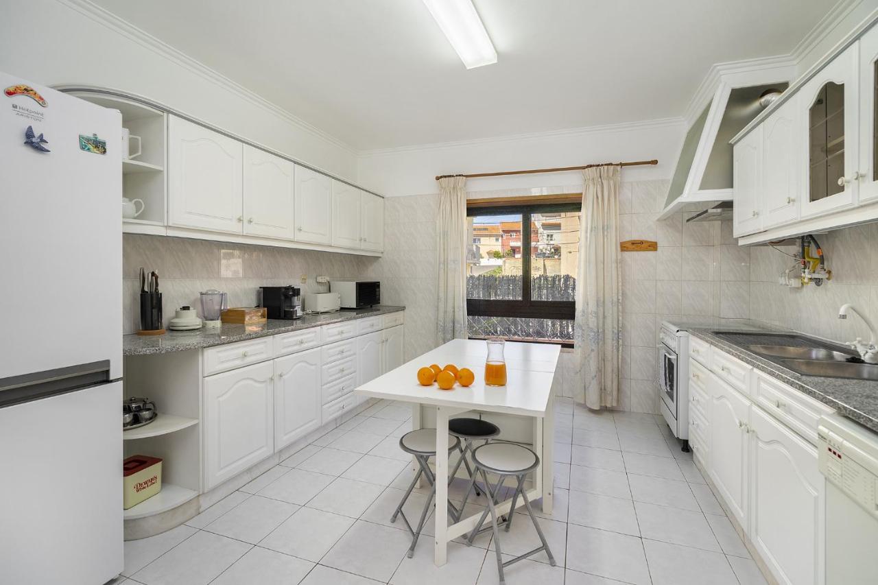 קסקאיס Whome Perfect Family Hideout Residence W/Ac & 4Br + 5Ba מראה חיצוני תמונה