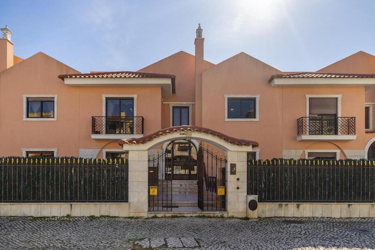 קסקאיס Whome Perfect Family Hideout Residence W/Ac & 4Br + 5Ba מראה חיצוני תמונה